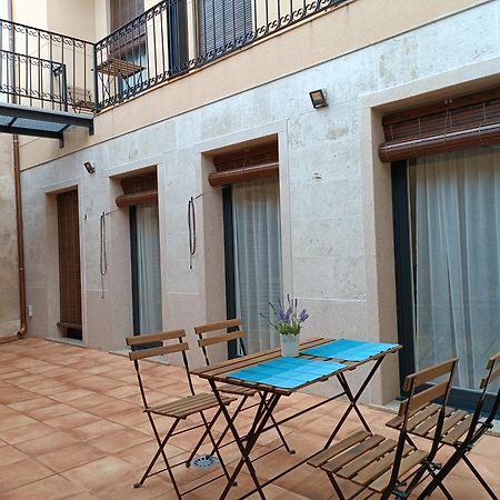 Apartamentos Adarve Ciudad Rodrigo Exterior photo