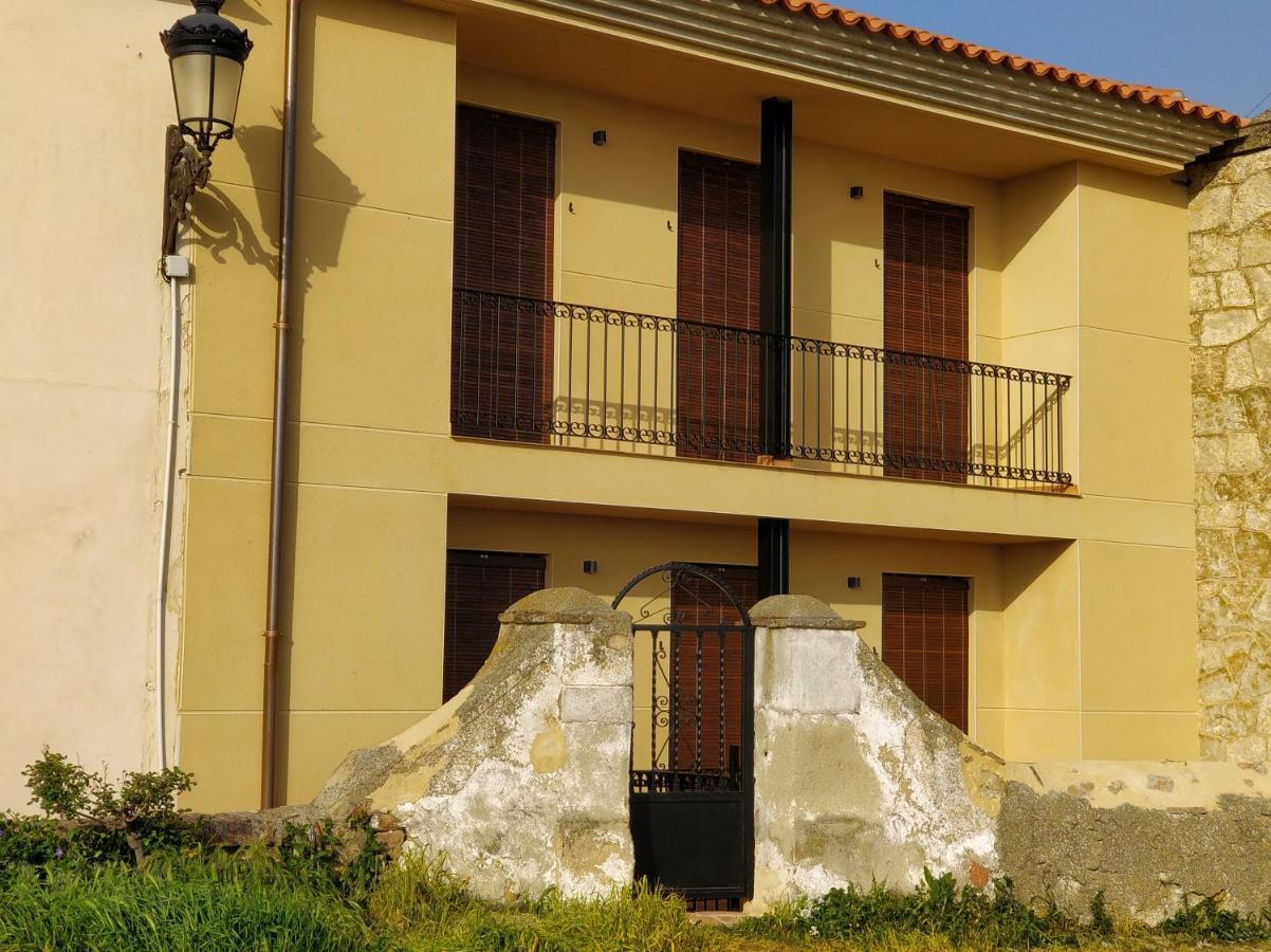 Apartamentos Adarve Ciudad Rodrigo Exterior photo