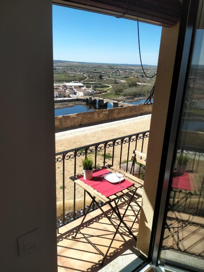 Apartamentos Adarve Ciudad Rodrigo Exterior photo