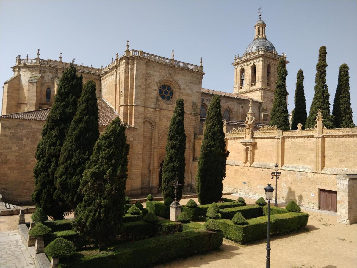 Apartamentos Adarve Ciudad Rodrigo Exterior photo