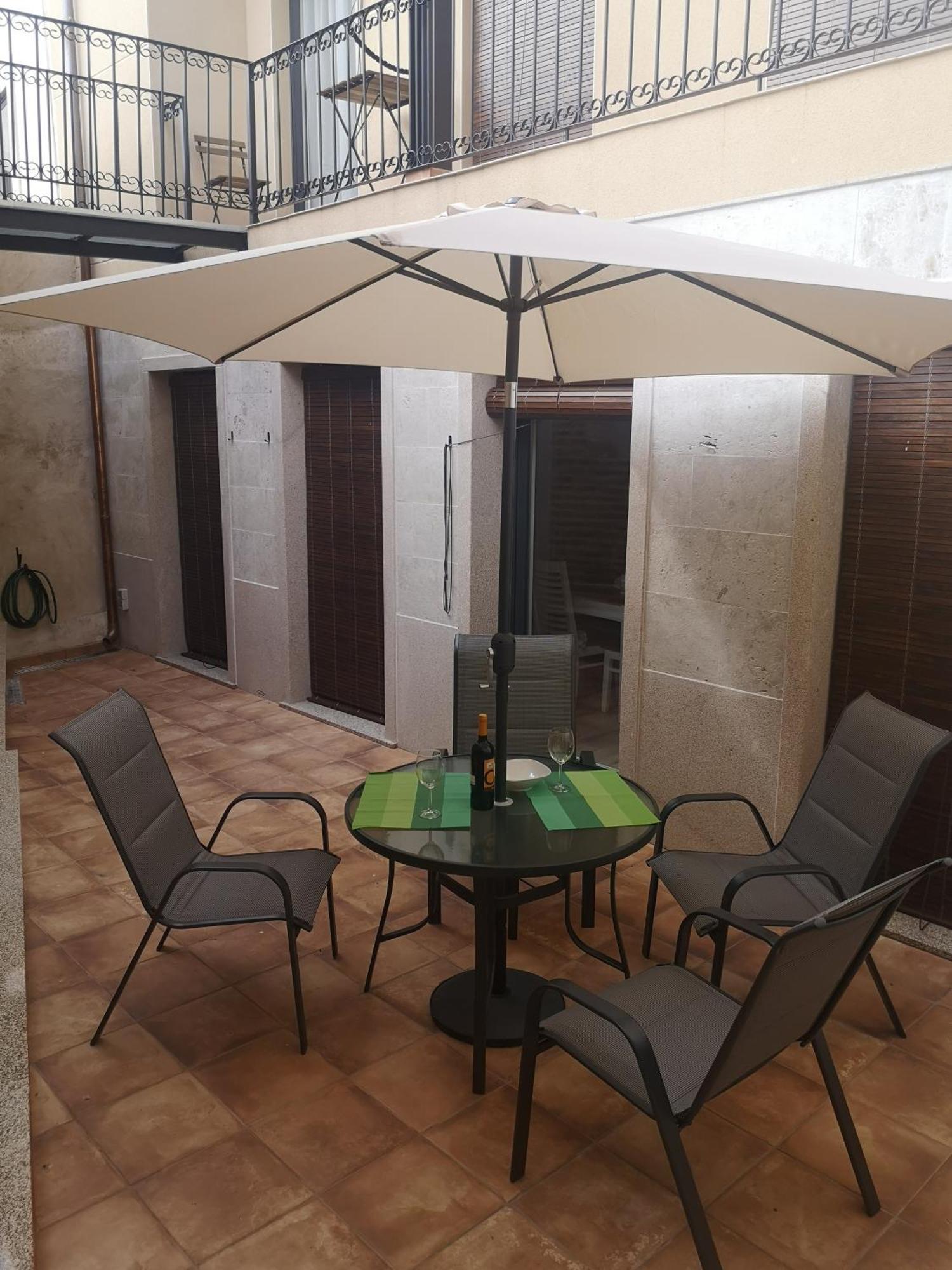 Apartamentos Adarve Ciudad Rodrigo Exterior photo